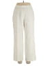 Sag Harbor Ivory Casual Pants Size 14 Petite - photo 1