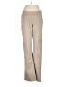 Lee Solid Tan Casual Pants Size 8M - photo 1