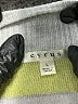 Cyrus 100% Viscose Yellow Cardigan Size L - photo 8