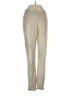 Free People Metallic Gold Casual Pants Size 26 waist - photo 1