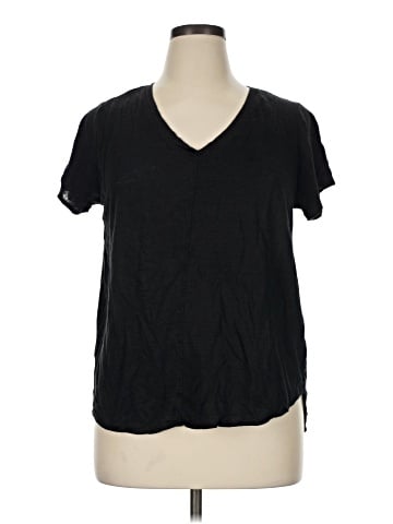 Tahari Short Sleeve T-Shirt (view 1)