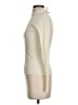 Autumn Cashmere Ivory Turtleneck Sweater Size S - photo 5
