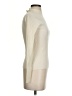 Autumn Cashmere Ivory Turtleneck Sweater Size S - photo 4