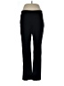 Dana Buchman Solid Black Active Pants Size L - photo 1