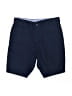 Janie and Jack Solid Blue Shorts Size 7 - photo 1