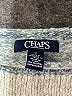Chaps Blue Pullover Sweater Size M - photo 7
