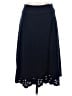 Talbots Solid Blue Casual Skirt Size P (petite) - photo 1
