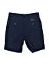 Janie and Jack Solid Blue Shorts Size 7 - photo 2
