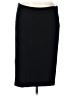Vince. Solid Black Formal Skirt Size L - photo 1