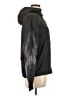 Nike 100% Polyester Graphic Black Windbreaker Size L - photo 4