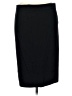 Vince. Solid Black Formal Skirt Size L - photo 2