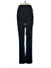 J. McLaughlin 100% Nylon Solid Black Dress Pants Size 0 - photo 2