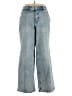 MICHAEL Michael Kors Blue Jeans Size 16W - photo 1