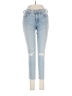 Rag & Bone Hearts Blue Jeans Size 26 waist - photo 1
