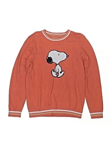 Janie and Jack Pullover Sweater (view 1)