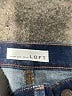 Ann Taylor LOFT Color Block Blue Jeans Size 6 - photo 7