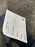 Ann Taylor LOFT Color Block Blue Jeans Size 6 - photo 9