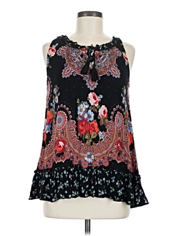 BILA Sleeveless Blouse (view 1)