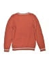 Janie and Jack Orange Pullover Sweater Size 8 - photo 2