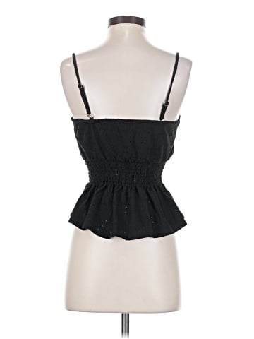 Eyeshadow Sleeveless Blouse (view 2)