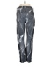 Hudson Jeans Graphic Gray Jeans Size 28 waist - photo 2