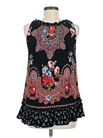 BILA Sleeveless Blouse (view 2)
