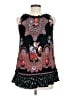 BILA 100% Rayon Black Sleeveless Blouse Size M - photo 2