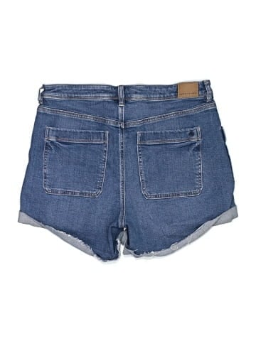 American Eagle Outfitters Denim Shorts (view 2)