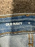 Old Navy Blue Jeans Size 12 - photo 7
