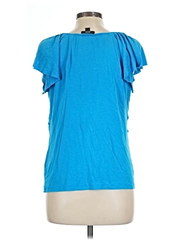 AGB Short Sleeve Blouse (view 2)