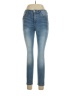 Nine West Hearts Blue Jeans Size 12 (petite) - photo 1
