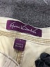 Gloria Vanderbilt Solid Yellow Khaki Shorts Size 8 - photo 3