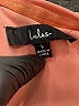 Lulus 100% Polyester Pink Sleeveless Top Size L - photo 8