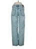 Aeropostale 100% Cotton Blue Jeans Size 000 S - photo 2