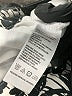 IZOD Print Gray Skort Size 10 - photo 4