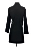 Zara 100% Polyester Black Coat Size XS - photo 2