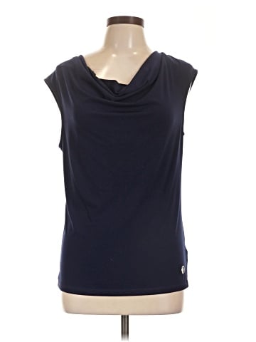 MICHAEL Michael Kors Sleeveless Blouse (view 1)