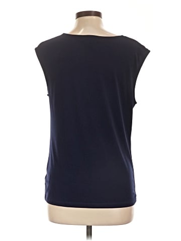 MICHAEL Michael Kors Sleeveless Blouse (view 2)