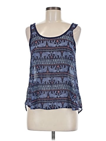 Mudd Sleeveless Top (view 1)
