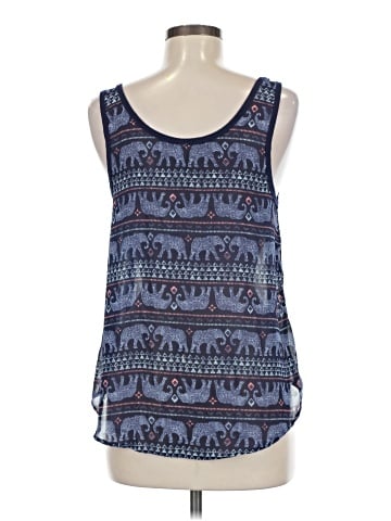 Mudd Sleeveless Top (view 2)