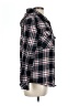 Boston Traders 100% Polyester Plaid Black Jacket Size L - photo 4
