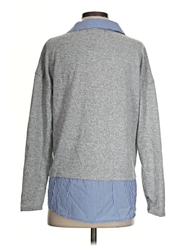 Absolutely Famous Long Sleeve Blouse (view 2)
