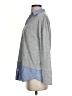 Absolutely Famous Gray Long Sleeve Blouse Size S - photo 5