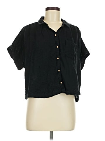 Old Navy Short Sleeve Blouse (view 1)