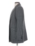 Ann Taylor LOFT Houndstooth Gray Blazer Size 6 - photo 5