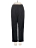 Vince. Solid Black Casual Pants Size XS - photo 2