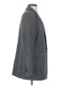 Ann Taylor LOFT Houndstooth Gray Blazer Size 6 - photo 4