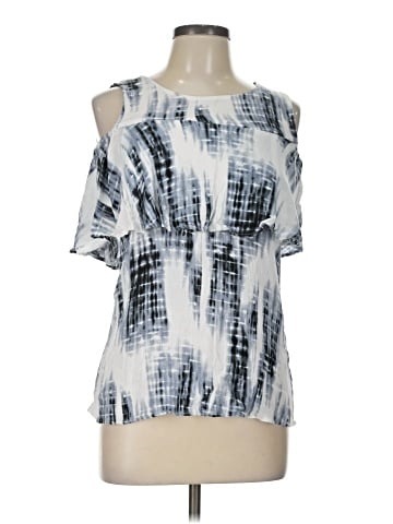 Bobeau Sleeveless Blouse (view 1)