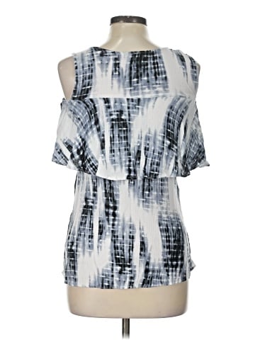 Bobeau Sleeveless Blouse (view 2)