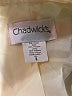 Chadwicks 100% Polyester Yellow Raincoat Size 8 - photo 7